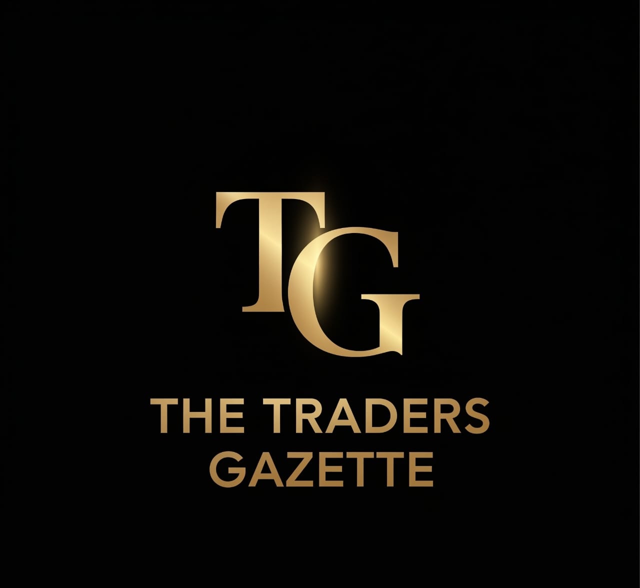 The Traders Gazette Logo